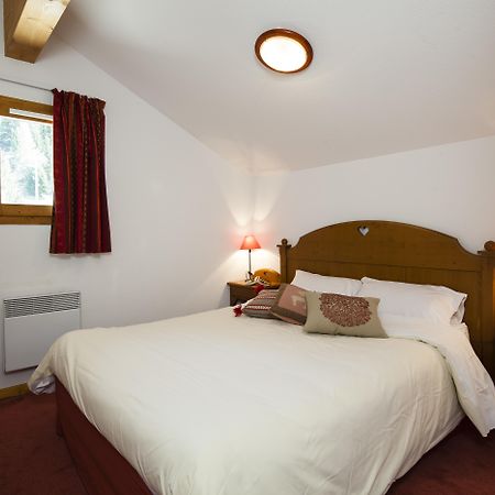 Vacanceole - Residence La Turra Valfrejus Dış mekan fotoğraf