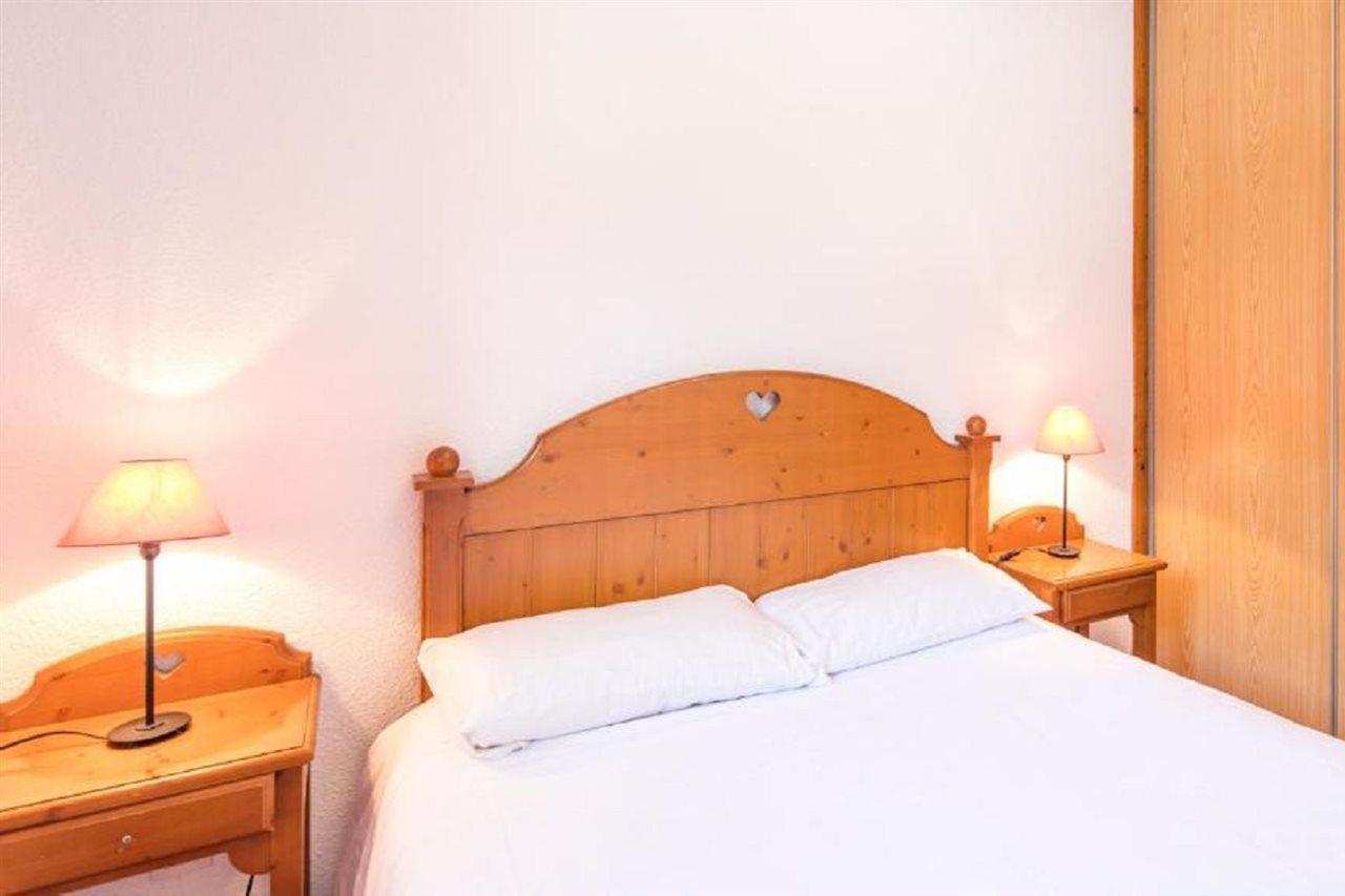 Vacanceole - Residence La Turra Valfrejus Dış mekan fotoğraf
