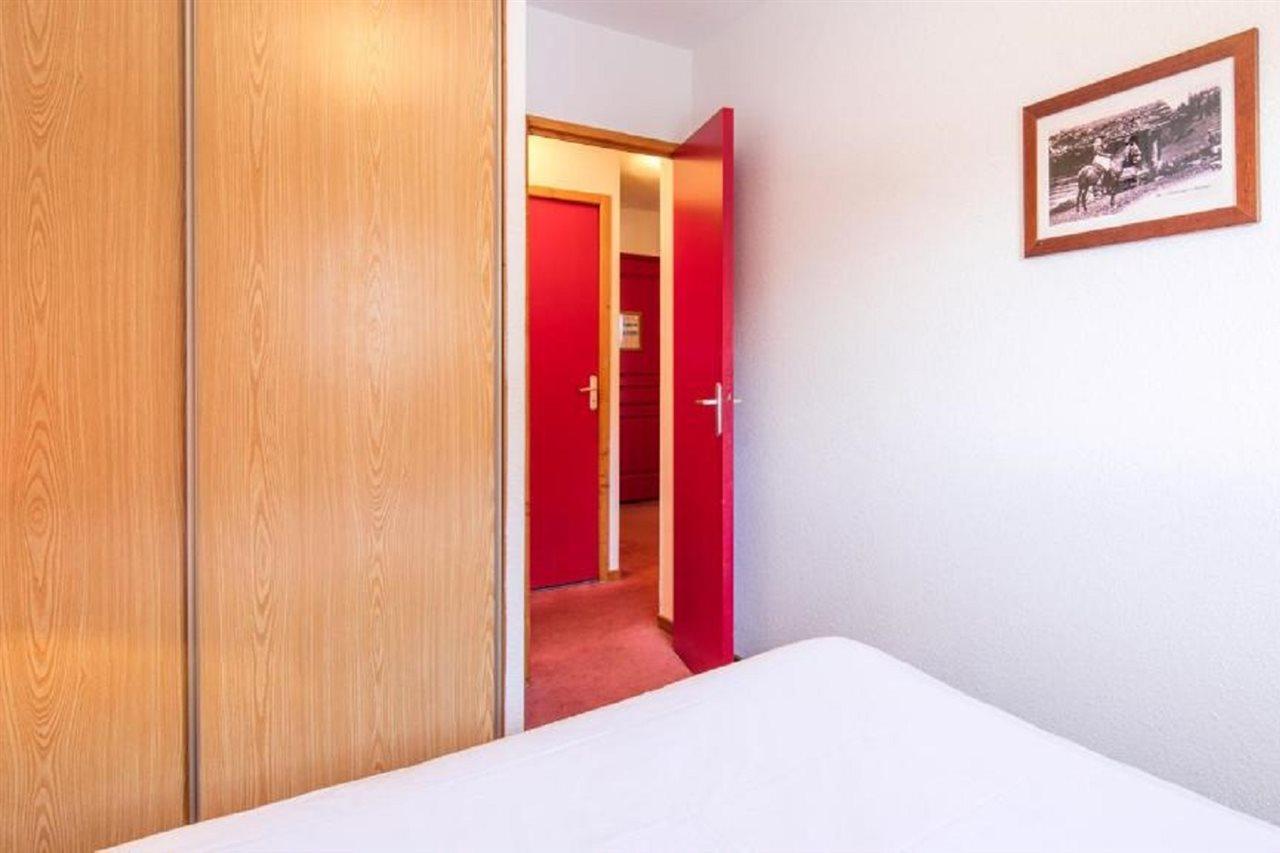 Vacanceole - Residence La Turra Valfrejus Dış mekan fotoğraf
