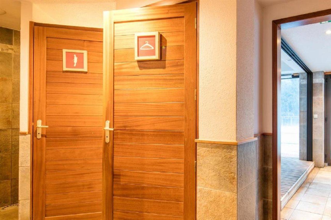 Vacanceole - Residence La Turra Valfrejus Dış mekan fotoğraf