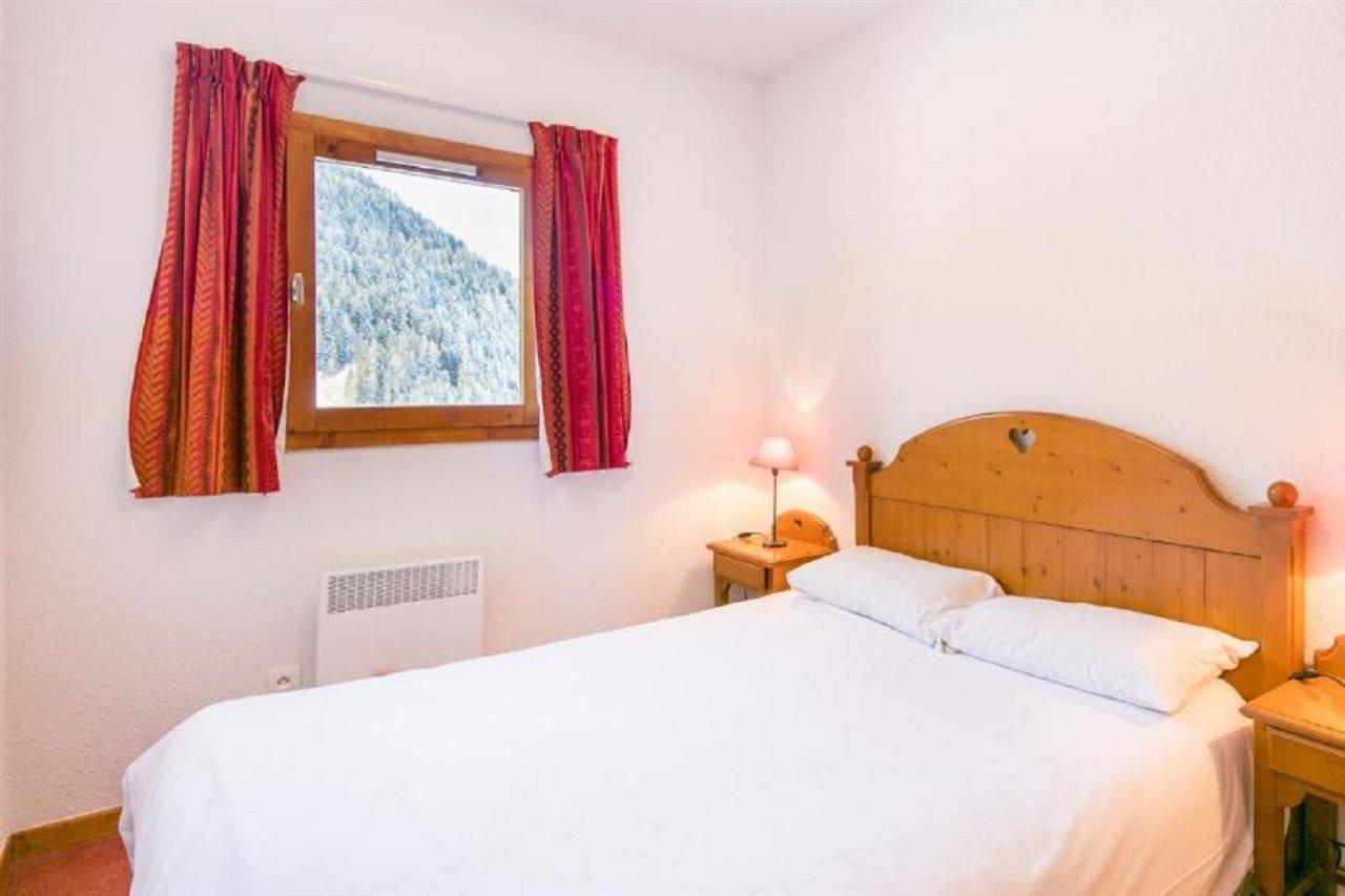 Vacanceole - Residence La Turra Valfrejus Dış mekan fotoğraf