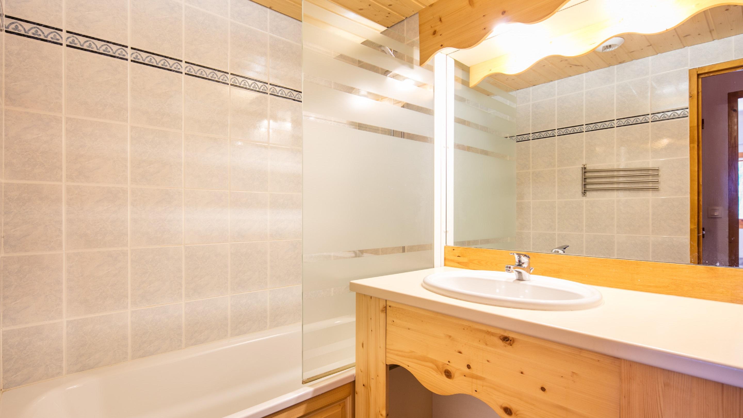 Vacanceole - Residence La Turra Valfrejus Dış mekan fotoğraf