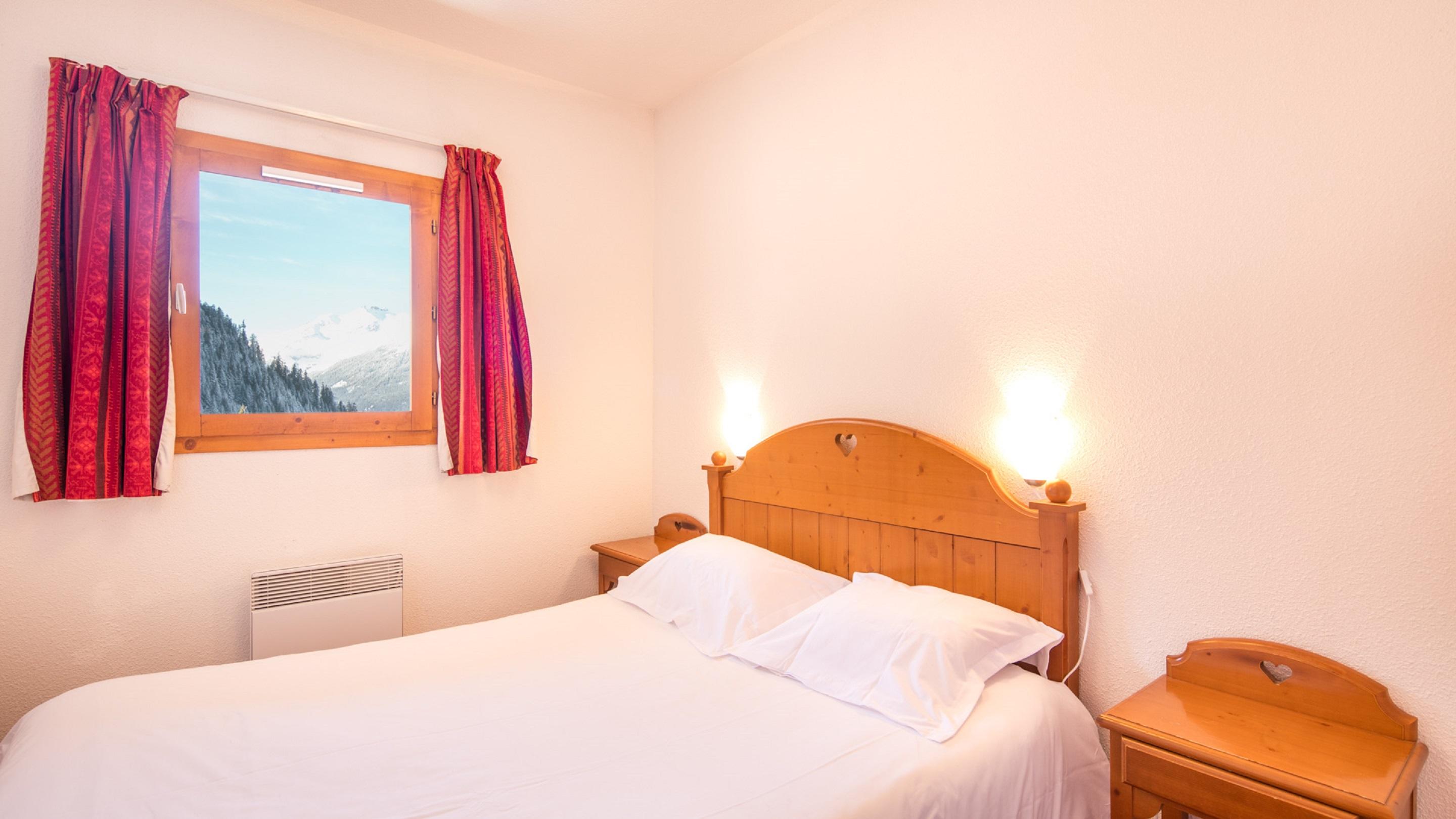 Vacanceole - Residence La Turra Valfrejus Dış mekan fotoğraf