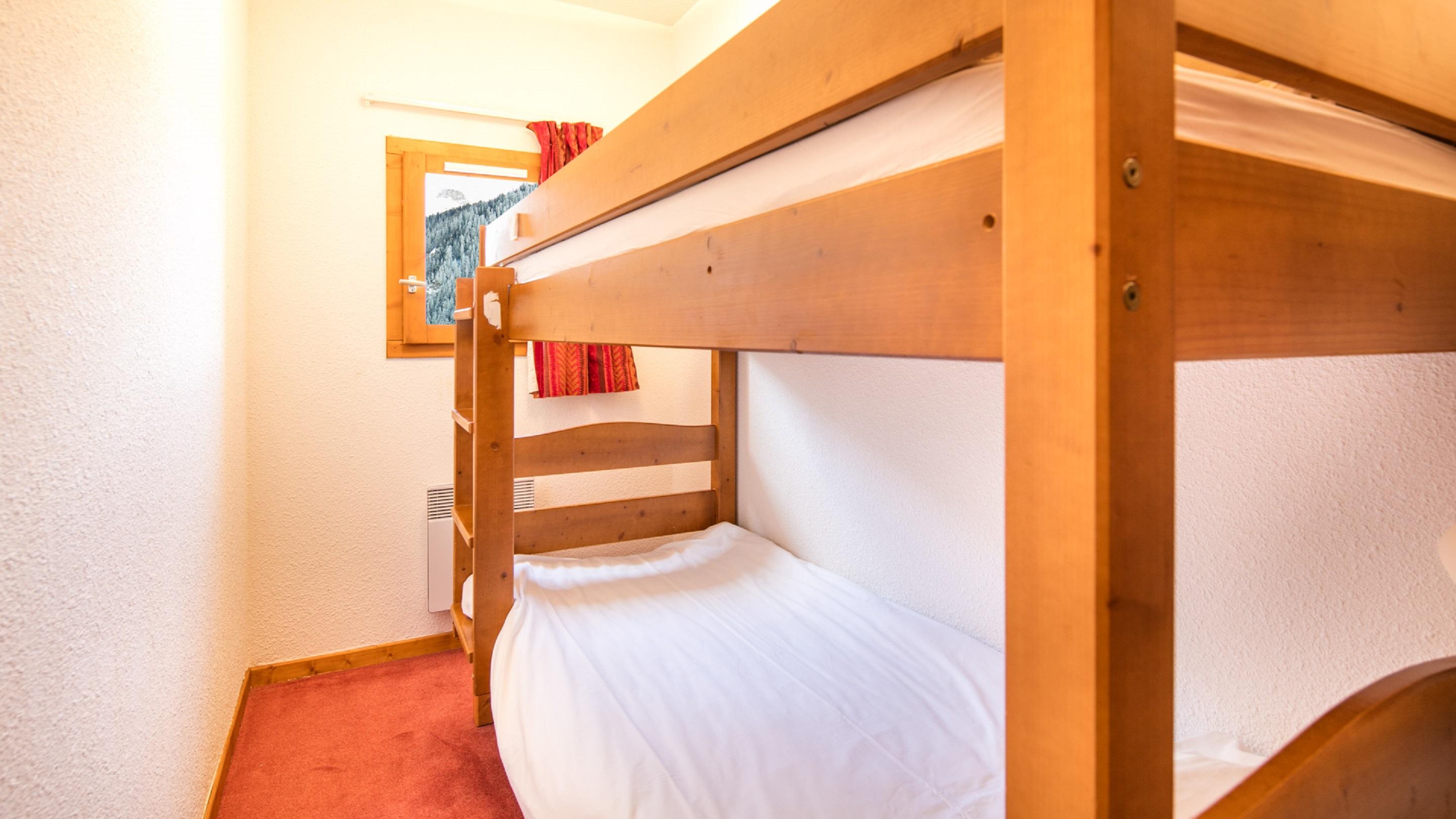 Vacanceole - Residence La Turra Valfrejus Dış mekan fotoğraf