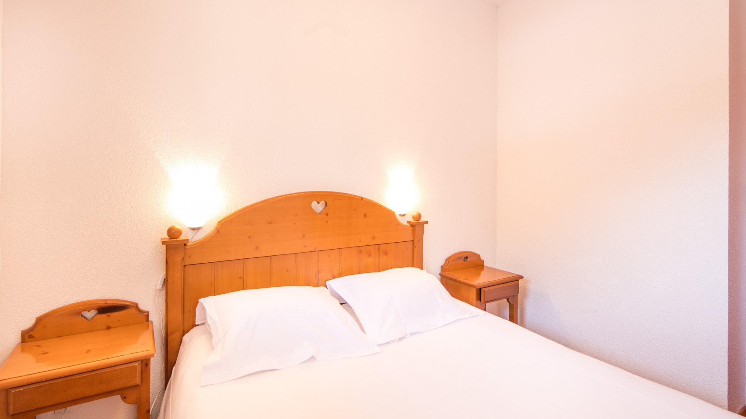 Vacanceole - Residence La Turra Valfrejus Dış mekan fotoğraf
