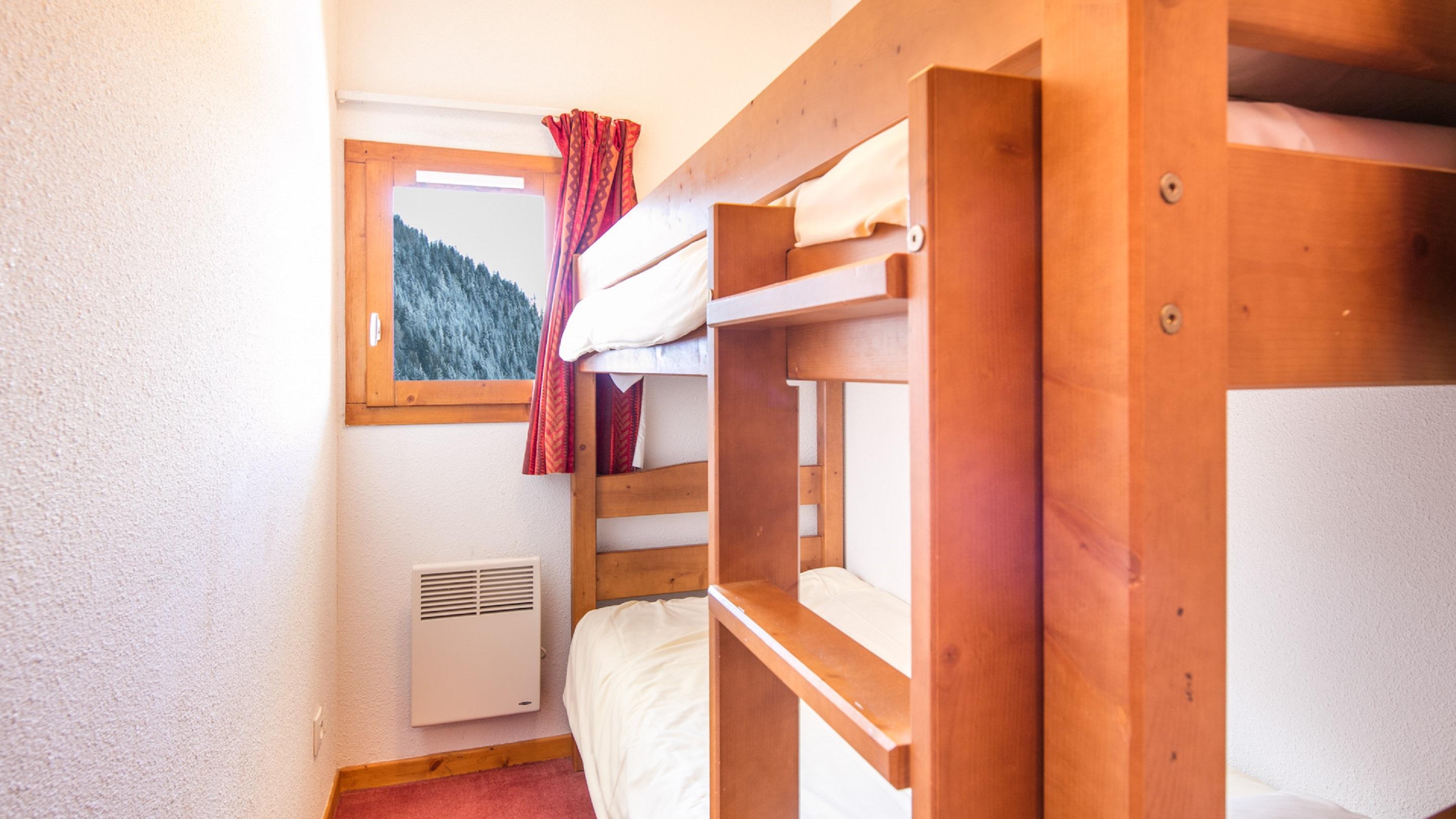 Vacanceole - Residence La Turra Valfrejus Dış mekan fotoğraf