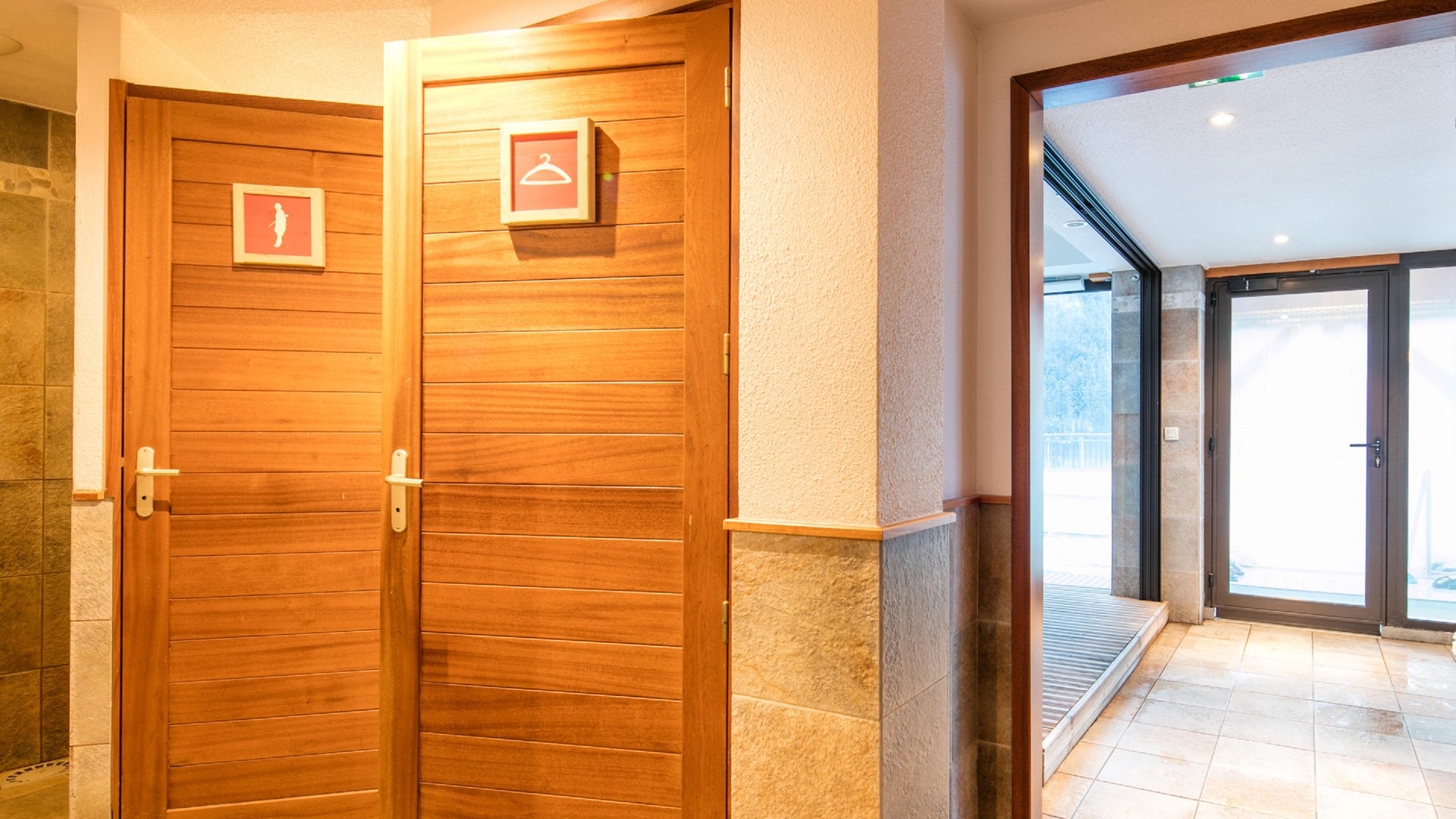 Vacanceole - Residence La Turra Valfrejus Dış mekan fotoğraf