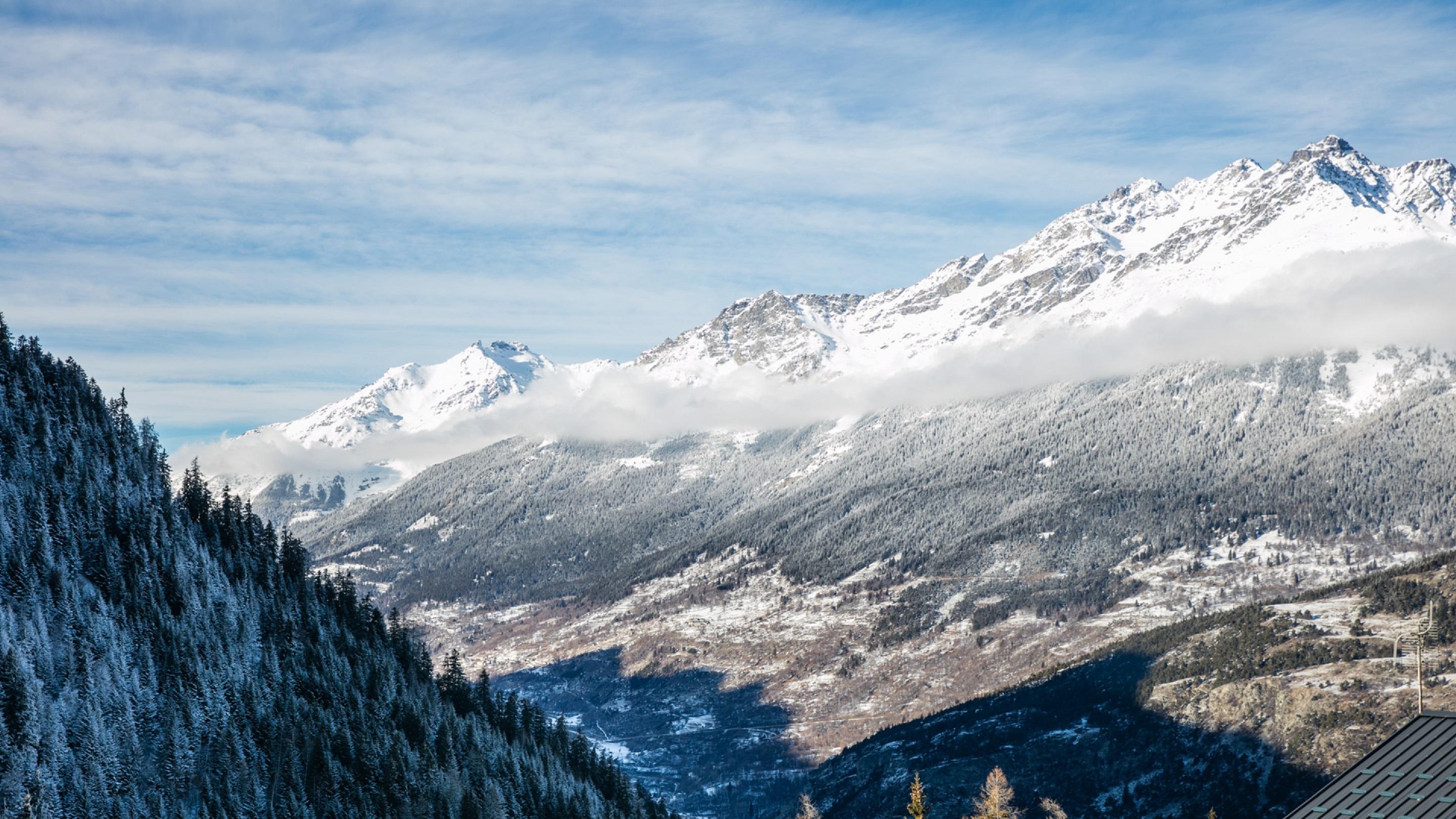 Vacanceole - Residence La Turra Valfrejus Dış mekan fotoğraf