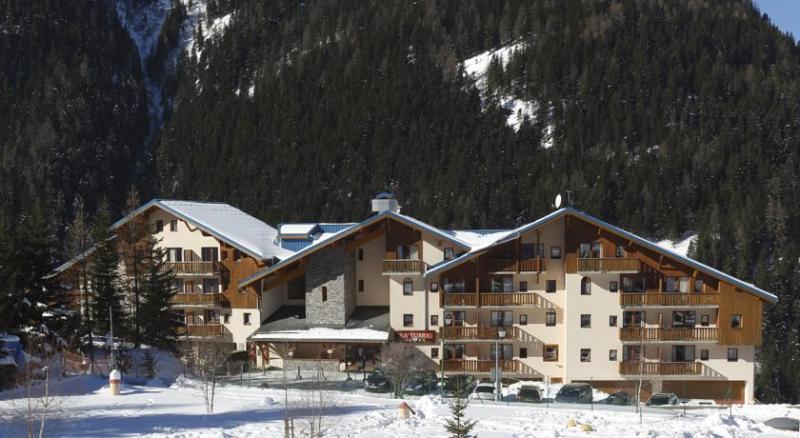 Vacanceole - Residence La Turra Valfrejus Dış mekan fotoğraf