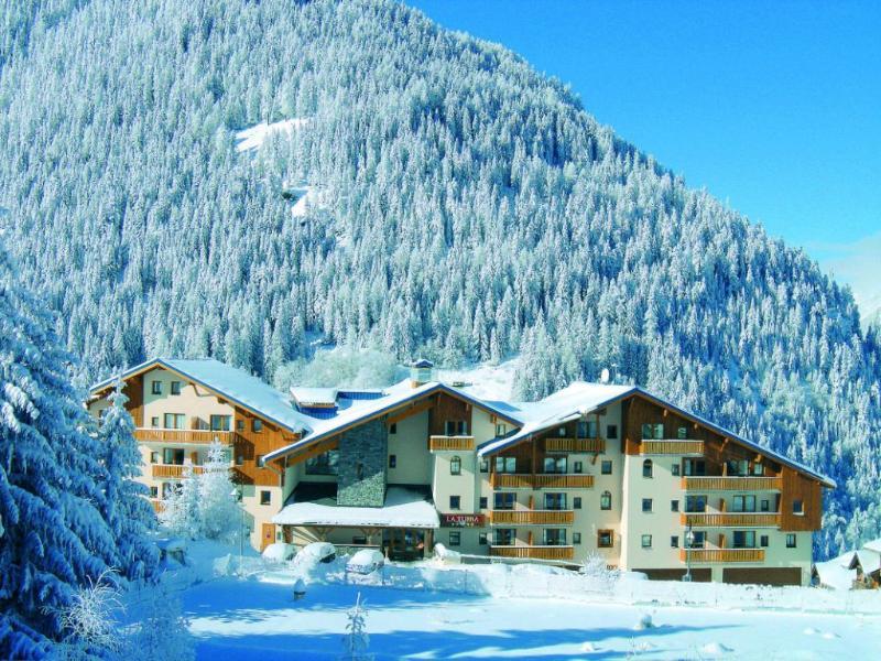 Vacanceole - Residence La Turra Valfrejus Dış mekan fotoğraf