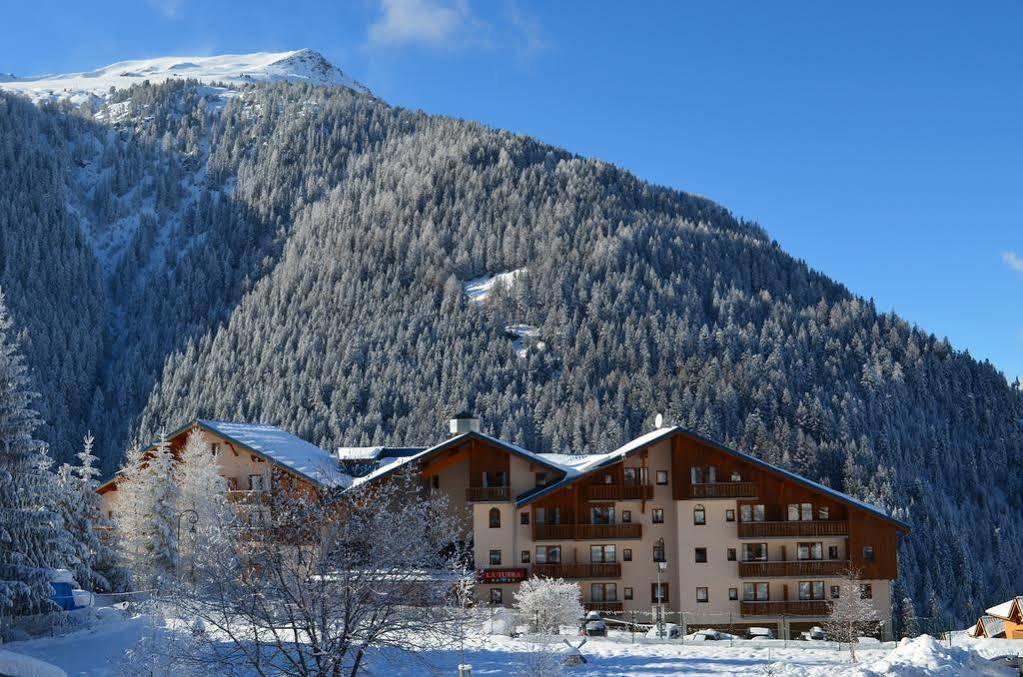Vacanceole - Residence La Turra Valfrejus Dış mekan fotoğraf