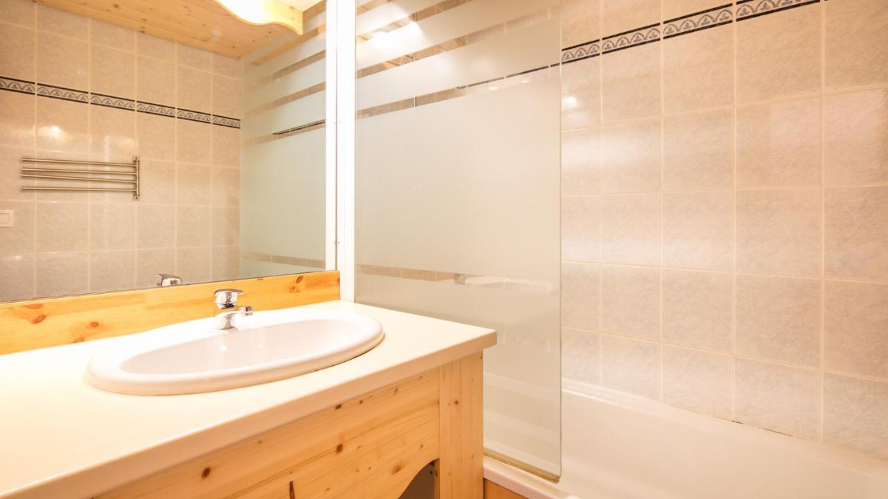 Vacanceole - Residence La Turra Valfrejus Dış mekan fotoğraf