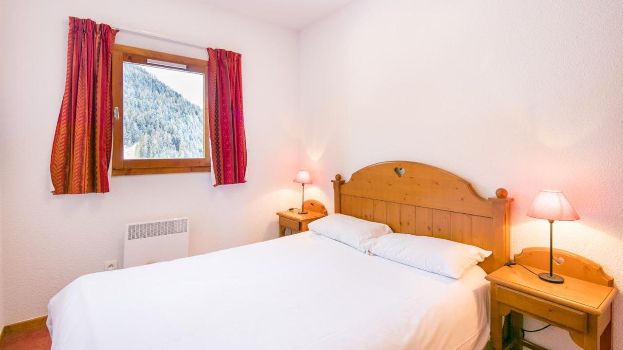 Vacanceole - Residence La Turra Valfrejus Dış mekan fotoğraf