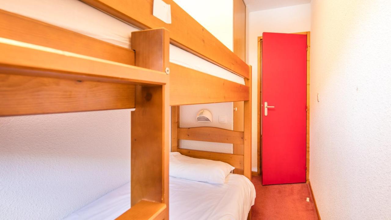 Vacanceole - Residence La Turra Valfrejus Dış mekan fotoğraf