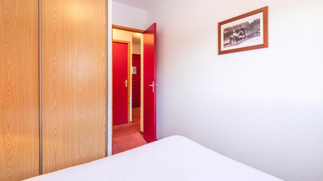 Vacanceole - Residence La Turra Valfrejus Dış mekan fotoğraf