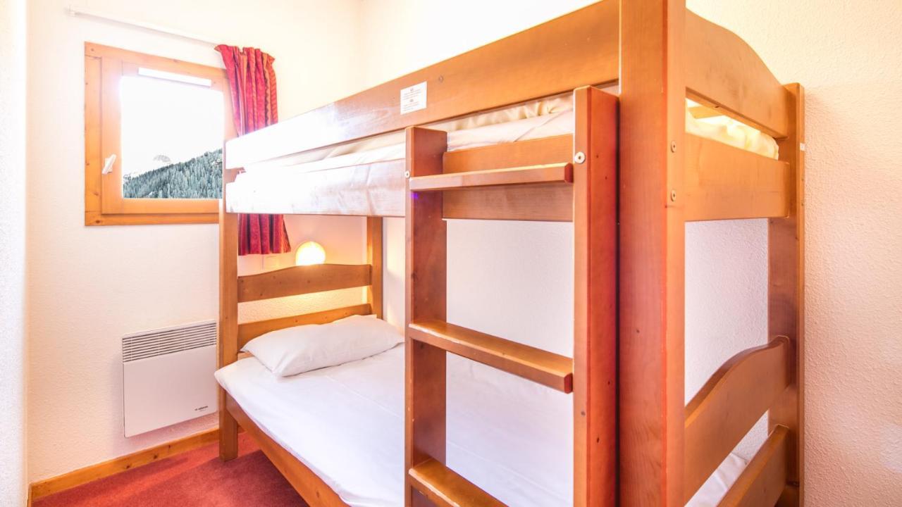 Vacanceole - Residence La Turra Valfrejus Dış mekan fotoğraf