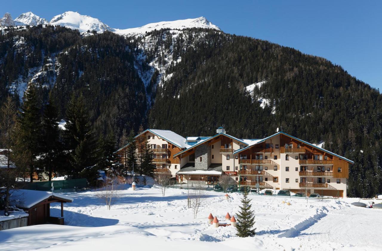 Vacanceole - Residence La Turra Valfrejus Dış mekan fotoğraf